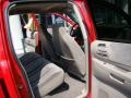 2001 Flame Red Dodge Dakota Sport Quad Cab 4x4  photo #14