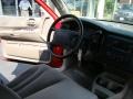 2001 Flame Red Dodge Dakota Sport Quad Cab 4x4  photo #16