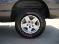 Graphite Metallic - Ram 1500 Laramie Quad Cab 4x4 Photo No. 31