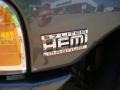 Graphite Metallic - Ram 1500 Laramie Quad Cab 4x4 Photo No. 34