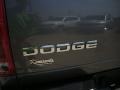 2003 Graphite Metallic Dodge Ram 1500 Laramie Quad Cab 4x4  photo #37