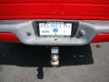 2001 Flame Red Dodge Dakota Sport Quad Cab 4x4  photo #35