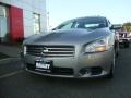 Precision Gray Metallic - Maxima 3.5 SV Photo No. 1