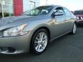 Precision Gray Metallic - Maxima 3.5 SV Photo No. 2