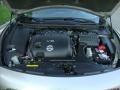 Precision Gray Metallic - Maxima 3.5 SV Photo No. 12
