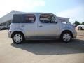 2010 Steel Gray Pearl Metallic Nissan Cube 1.8 S  photo #2