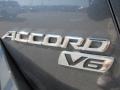 Graphite Pearl - Accord SE V6 Sedan Photo No. 6
