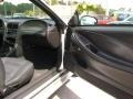 Silver Metallic - Mustang V6 Convertible Photo No. 19