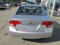2009 Alabaster Silver Metallic Honda Civic LX Sedan  photo #6