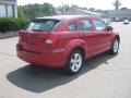 2011 Inferno Red Crystal Pearl Dodge Caliber Mainstreet  photo #6