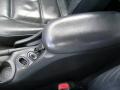 2000 Silver Metallic Ford Mustang V6 Convertible  photo #33