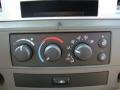 Khaki Controls Photo for 2008 Dodge Ram 1500 #53080975