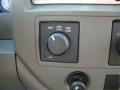 Khaki Controls Photo for 2008 Dodge Ram 1500 #53080983