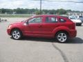 2011 Inferno Red Crystal Pearl Dodge Caliber Mainstreet  photo #9