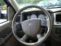 Khaki Steering Wheel Photo for 2008 Dodge Ram 1500 #53081020