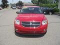 2011 Inferno Red Crystal Pearl Dodge Caliber Mainstreet  photo #11