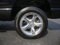 2008 Dodge Ram 1500 Big Horn Edition Quad Cab 4x4 Wheel and Tire Photo