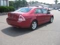 Redfire Metallic - Fusion SE Photo No. 6