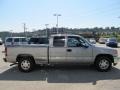 Pewter Metallic - Sierra 1500 SLE Extended Cab Photo No. 7