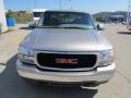 1999 Pewter Metallic GMC Sierra 1500 SLE Extended Cab  photo #9