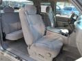 Pewter Metallic - Sierra 1500 SLE Extended Cab Photo No. 12
