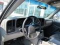 1999 Pewter Metallic GMC Sierra 1500 SLE Extended Cab  photo #13