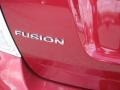 Redfire Metallic - Fusion SE Photo No. 17