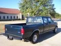 1997 Vermont Green Metallic Ford F250 XL Crew Cab  photo #3