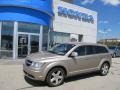 2009 Light Sandstone Metallic Dodge Journey SXT AWD  photo #1