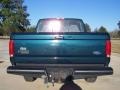 Vermont Green Metallic - F250 XL Crew Cab Photo No. 4