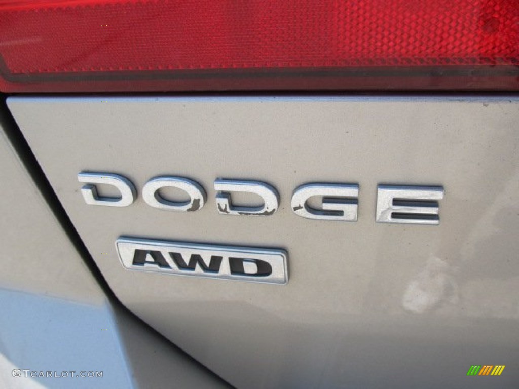 2009 Journey SXT AWD - Light Sandstone Metallic / Pastel Pebble Beige photo #6