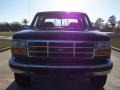 1997 Vermont Green Metallic Ford F250 XL Crew Cab  photo #8