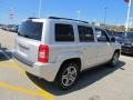 2010 Bright Silver Metallic Jeep Patriot Sport  photo #6