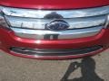 2010 Red Candy Metallic Ford Fusion SEL  photo #14