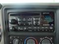 2001 Chevrolet Tahoe LS Audio System
