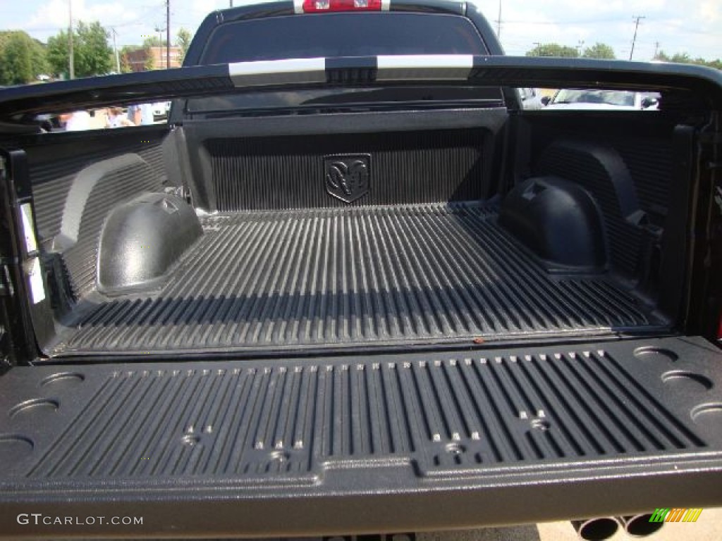2005 Dodge Ram 1500 SRT-10 Quad Cab Trunk Photo #53082400