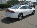 Summit White - Cavalier LS Coupe Photo No. 6