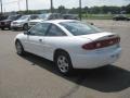 Summit White - Cavalier LS Coupe Photo No. 8