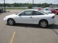 Summit White - Cavalier LS Coupe Photo No. 9