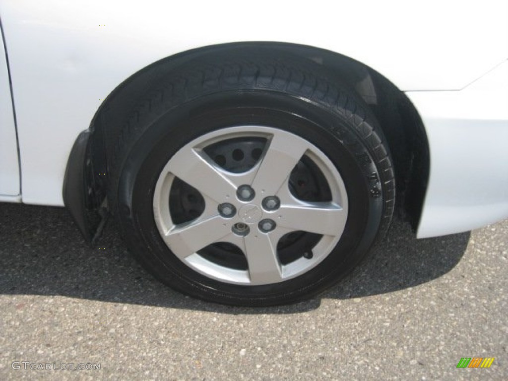 2004 Chevrolet Cavalier LS Coupe Wheel Photo #53082499