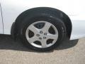 2004 Chevrolet Cavalier LS Coupe Wheel and Tire Photo
