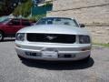 2006 Satin Silver Metallic Ford Mustang V6 Premium Convertible  photo #2