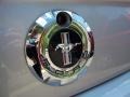 2006 Satin Silver Metallic Ford Mustang V6 Premium Convertible  photo #6