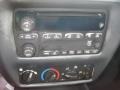 Audio System of 2004 Cavalier LS Coupe