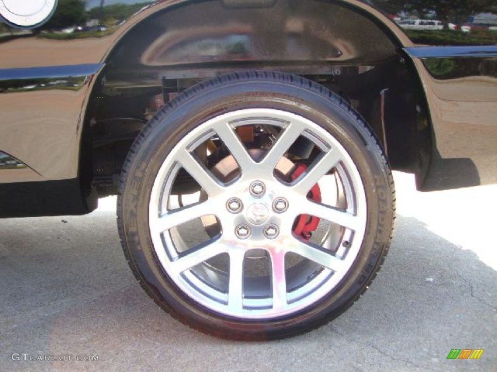 2005 Dodge Ram 1500 SRT-10 Quad Cab Wheel Photo #53082672