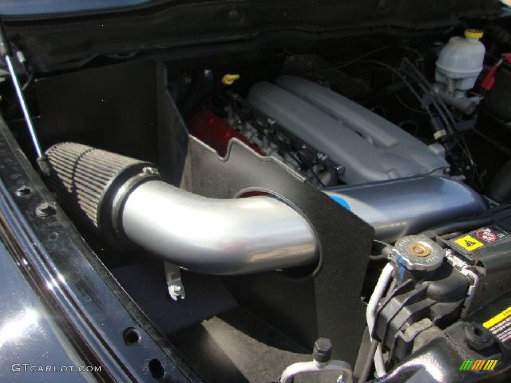 2005 Dodge Ram 1500 SRT-10 Quad Cab 8.3 Liter SRT OHV 20-Valve V10 Engine Photo #53082739