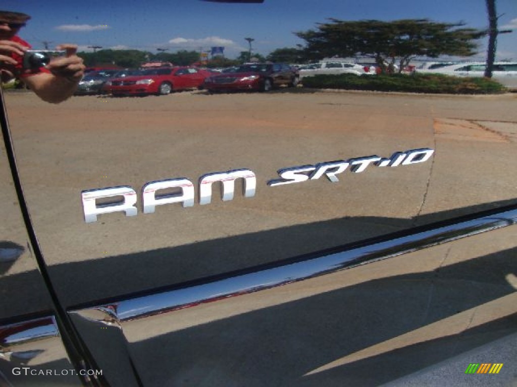 2005 Dodge Ram 1500 SRT-10 Quad Cab Marks and Logos Photo #53082769