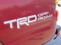 2001 Impulse Red Pearl Toyota Tacoma V6 PreRunner TRD Double Cab  photo #19