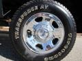 2008 Ford F350 Super Duty XL SuperCab 4x4 Wheel