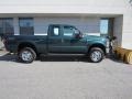 Forest Green Metallic - F350 Super Duty XL SuperCab 4x4 Photo No. 11